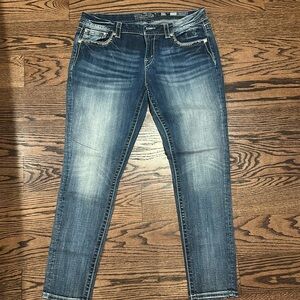 Miss me easy skinny jeans